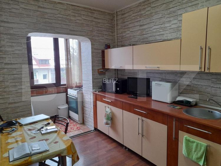 Apartament 3 camere, decomandat, 73mp, zona Predeal - 4