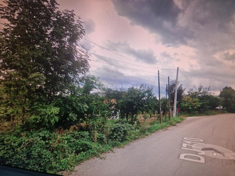 Teren de vanzare Breaza de Jos -DJ 710 - 4