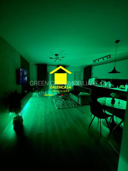 Apartament 2 camere, terasa 12mp, parcare subterana, Floresti - 3