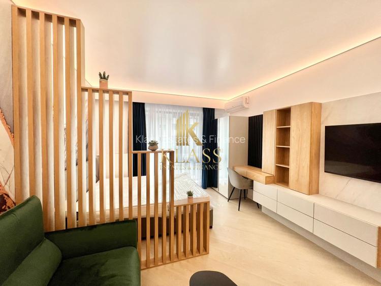 Studio | Cortina North Pipera | Parcare inclusă | - 5