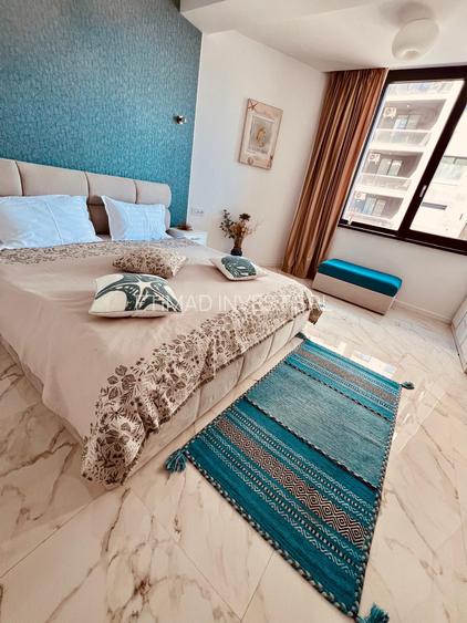 2 camere -vedere frontala mare +loc parcare subteran -termen lung(inclusiv vara) - 17