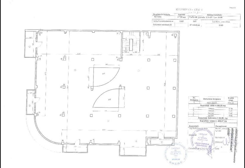 Proprietate comercială premium de vânzare- teren 3.728 mp |  Lângă A0 - 17