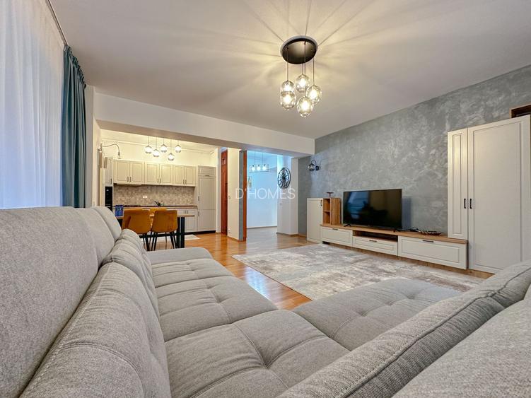 Chirie I Apartament 3 camere I 135 mp IBoxaI Pipera I Scoala Americana - 3