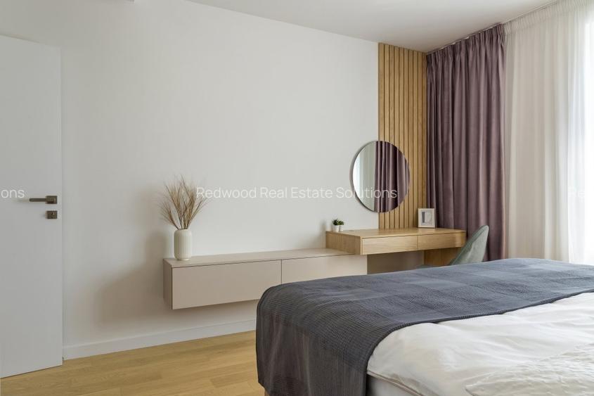 Apartament 2 camere, Promenada Mall - Floreasca - Dimitrie Pompeiu Vedere unica - 11