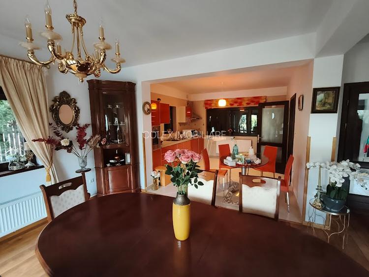 Vila P+M de vanzare in Busteni , cartier Piatra Arsa - 2