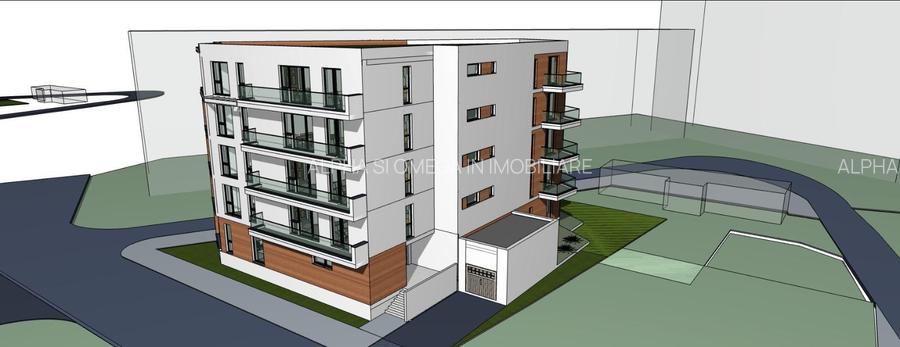 Teren perfect pentru constructie bloc. - 2