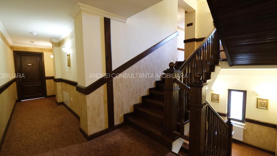Vanzare hotel in zona superba de munte cu priveliste incredibila din camere - 38