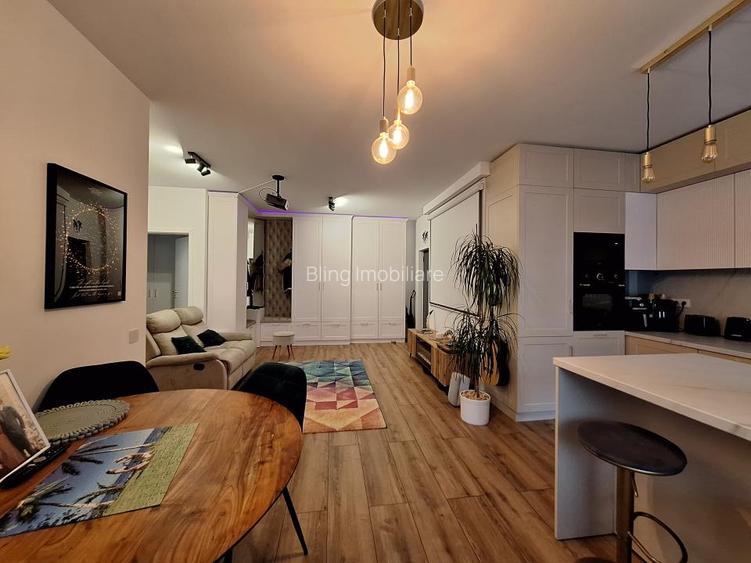 Apartament cu 3 camere, 64 mp, gradina 120 mp, zona Parcului Poligon - 4