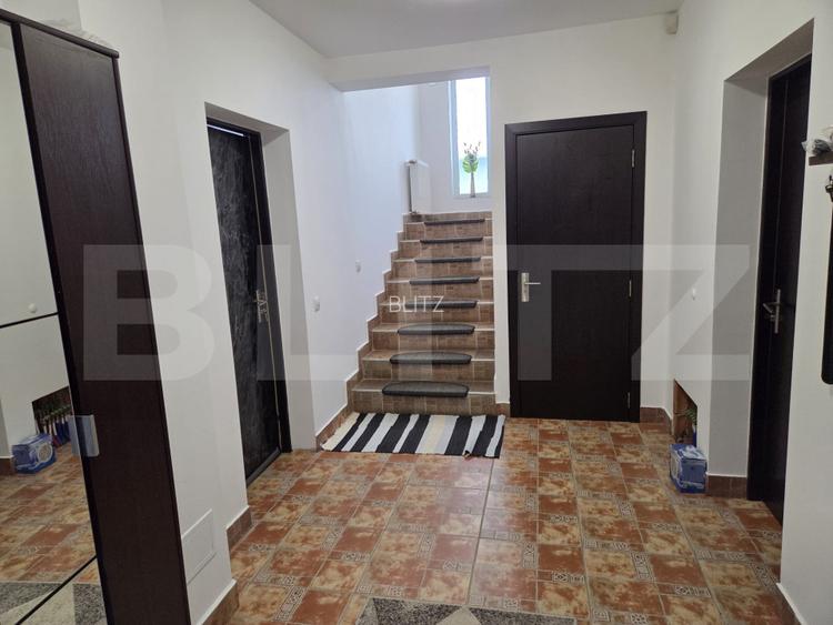 Casă individuală de vânzare | Europa – Zorilor | Teren 588 mp | Zonă premium - 10