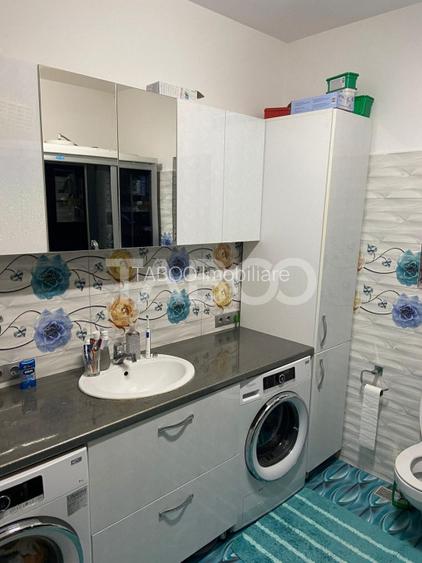 2 Case individuale moderne renovate 500 mp teren de vanzare Sibiu - 20