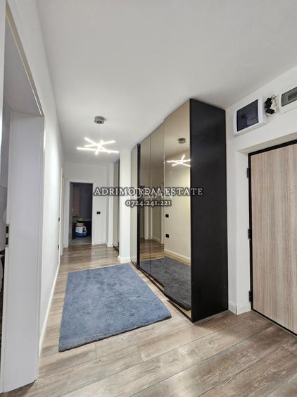 LUX! Ap3cam + Terasa 40mp - Tomis Park Residence - 900 euro - 16