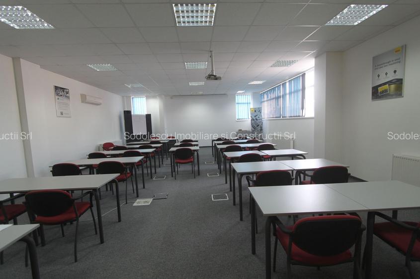 Clădire SAD de închiriat, situată la intrarea în Dumbrăvița - 12