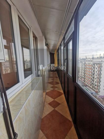 Apartament 3 camere, Tineretului/P-ta Norilor, renovat, mobilat - 8