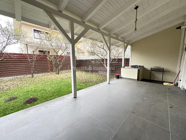 Casa insiruita, 4 camere, 144 mp utili, 289 mp teren - Dumbravita  - 11