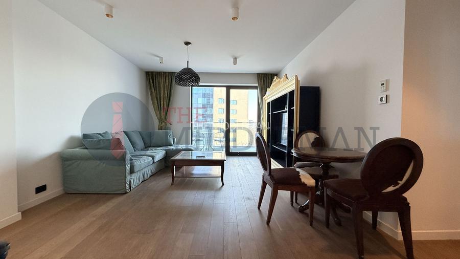 Apartament de 2 camere in One Herastrau Towers - 4