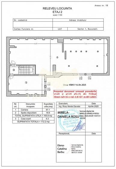 Casa impresionanta Victoriei 12 camere | Curte individuala | 4 locuri de parcare - 28