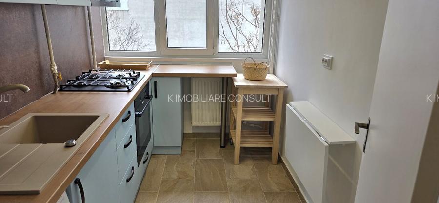 Tineretului Dimitrie Cantemir apartament 2 camere de inchiriat - 7