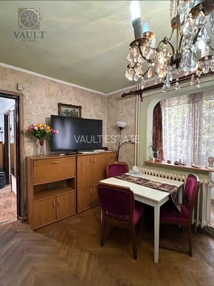 Apartament 4 camere - 3 minute de metrou - 5 minute de I.O.R - Titan - 22