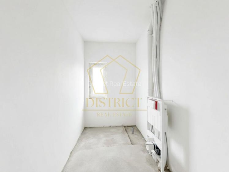 Duplex cu 4 camere, despărțit prin camera tehnica | Mosnita Veche | Lidl - 17