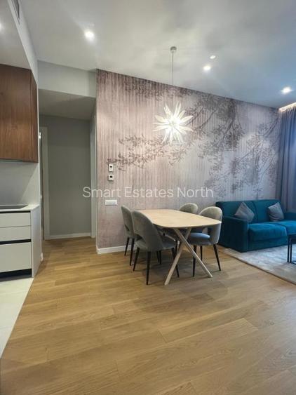 2 Camere in One Verdi Park | Vedere Panoramiq - 12