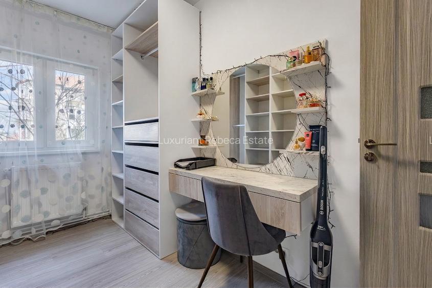 Apartament 4 camere in Lipovei, zona linistita si totul la doi pasi - 13