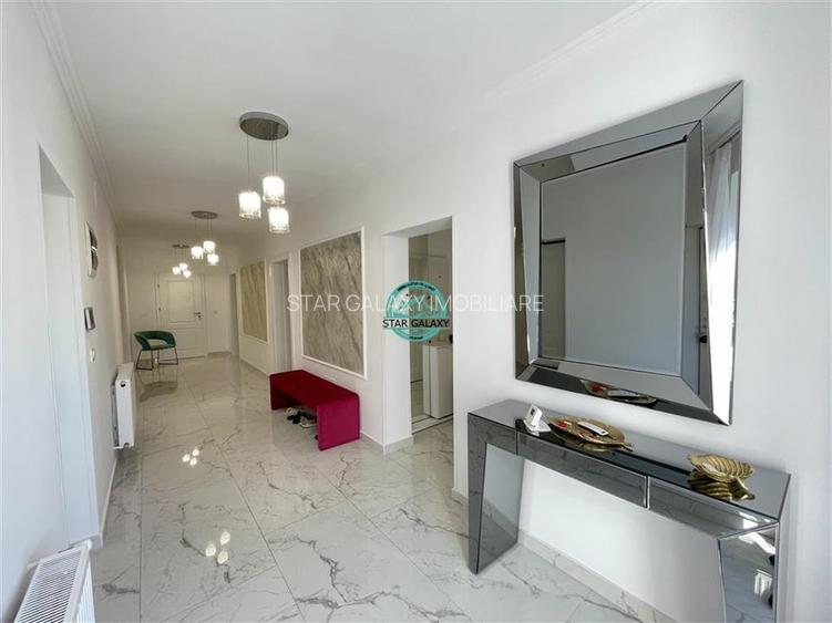 Inchiriere apartament singur pe nivel, 4 camere, lux, in 7 Noiembrie - 9