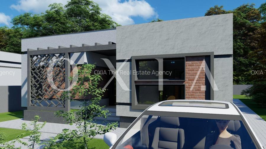 OX662 Casa pe un singur nivel, in Pischia - 3