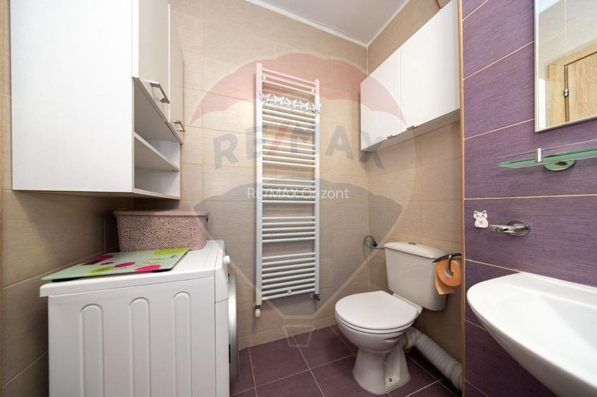 Apartament 2 Camere, Superb Mobilat-Utilat | Zona Nicolae Labiș - 5