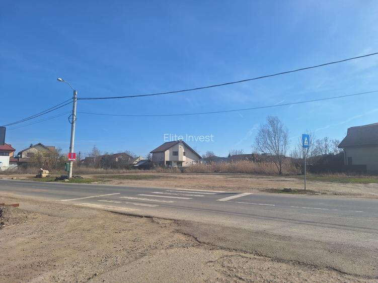 Teren intravilan - 2788 mp - Otopeni - Strada Garii Balotesti - 4