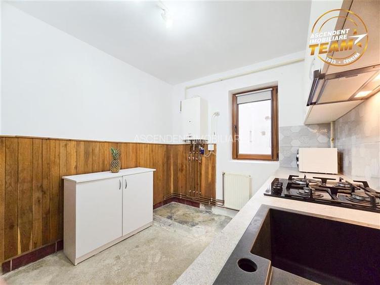 Apartament decomandat, mobilat, utilat, 3 camere, Ciucului, Sfantu Gheorghe - 16