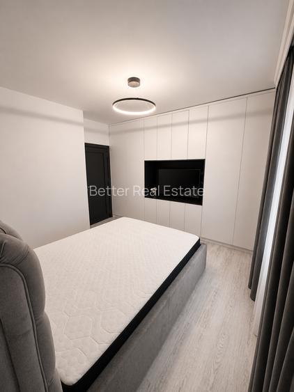 Apartament 2 camere modern de închiriat – lângă Metrou Nicolae Teclu - 8