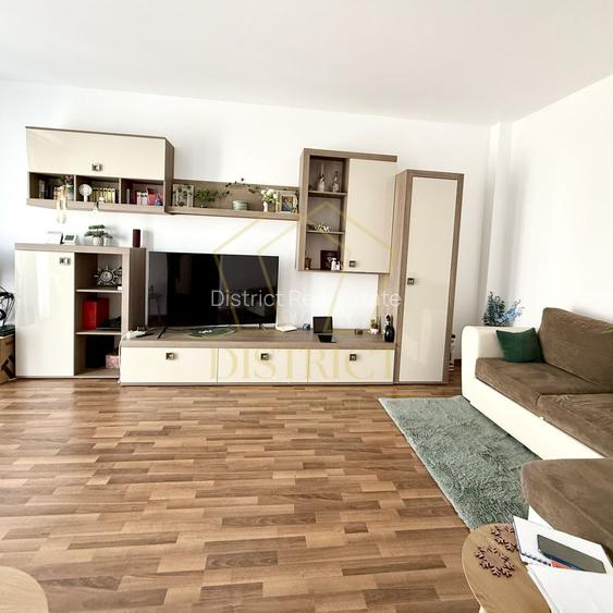 Apartament mobilat cu 2 camere | Dumbravita - 3