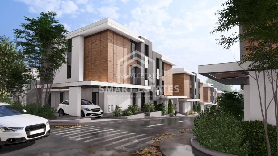 Vilă individuala P + 2E 245 mp - Metrou 1 Decembrie - Comision 0% - 7