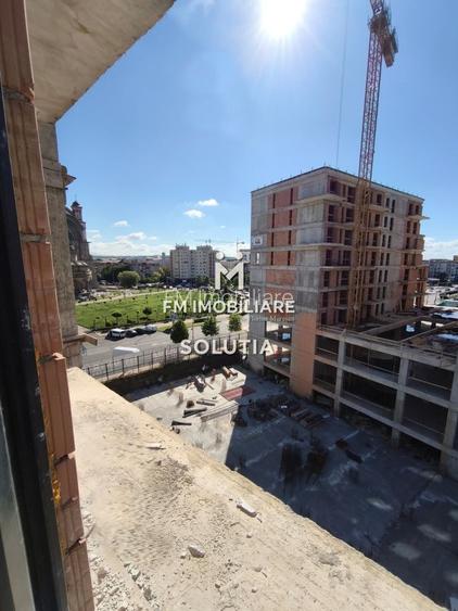 Apartament 3 camere, bloc nou- Unirii - 8