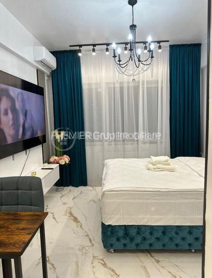 Garsonieră 20mp mobilată & utilată, Tătărași-Metalurgie, AC - 2