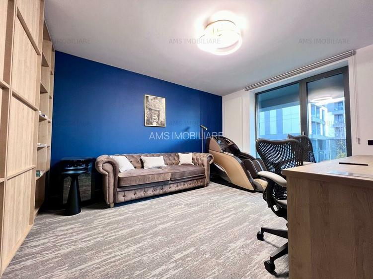 PENTHOUSE SUPERB/ MOBILAT LUX/ TERASA/ CURTE PROPRIE/ 3 LOCURI PARCARE - 29