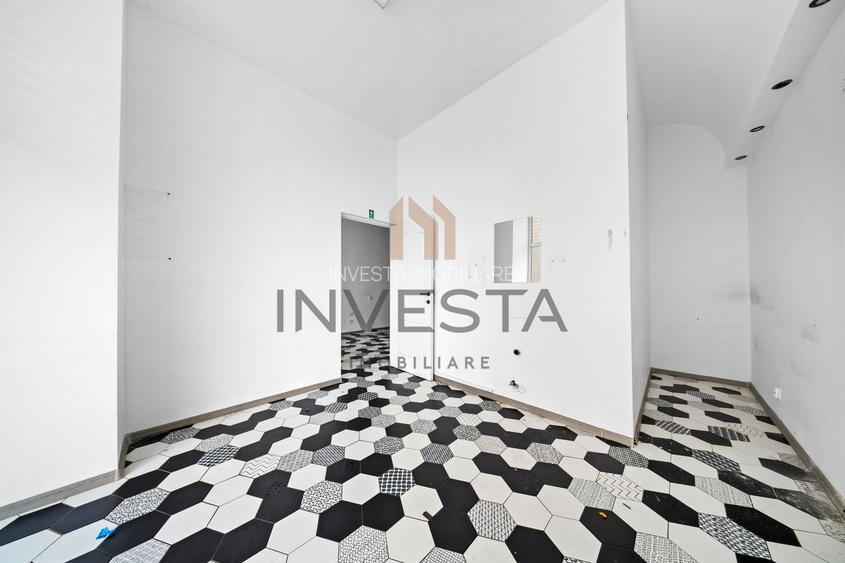 Spatiu comercial de inchiriat - 81mp - zona Kaufland Marasti - 5