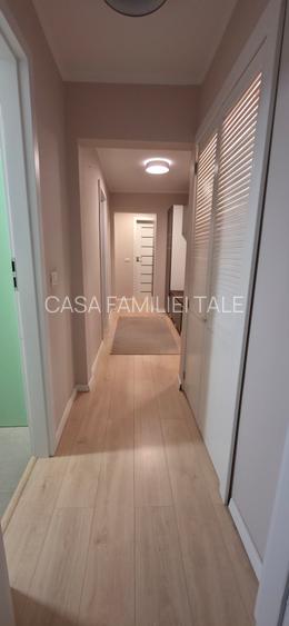 4 camere, decomandat, etaj 1 zona Aradului | Complet renovat & mobilat premium - 14
