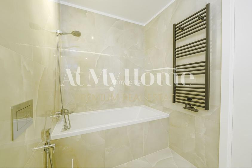 Apartament NOU 3 camere, vedere panoramica, parcare, Barbu Vacarescu - 6