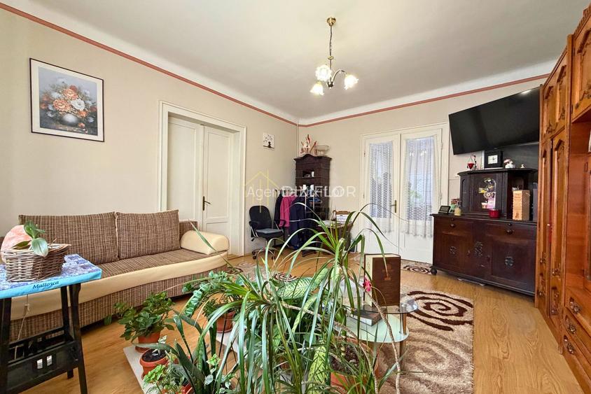 Casă cu grădină în inima orașului | str. Bobâlna | 245.000 € - 3