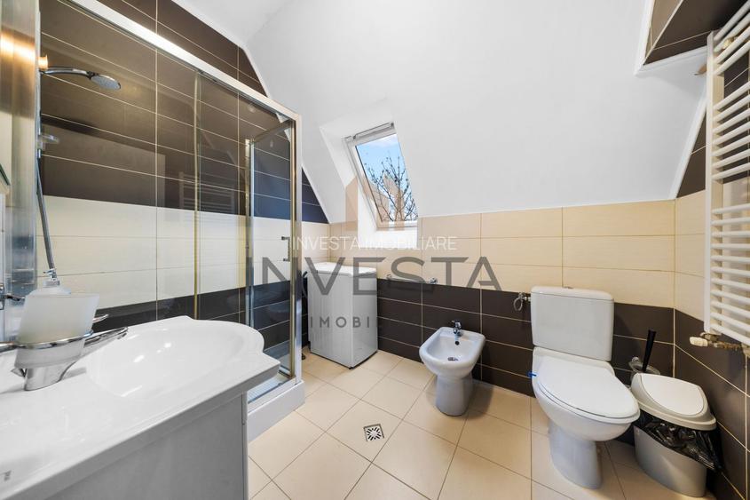 Apartament 174 mp in vila, Andrei Muresanu – Parcul Engels - 12