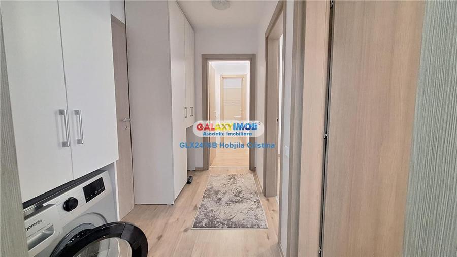 Vanzare apartament 4 camere mobilat Baneasa Greenfield Residence - 12