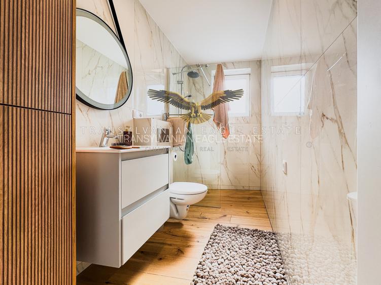 Apartament modern cu 2 camere|50 m2|semidecomandat|Europa/Ionesco - 10