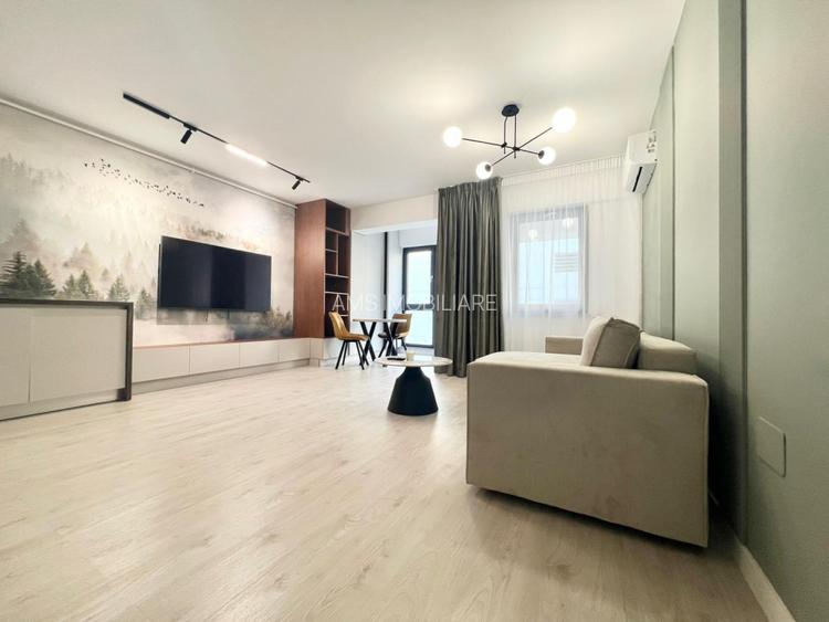 NOU /SUPERB /  PRIMA INCHIRIERE / COMPLET MOBILAT SI UTILAT - 2