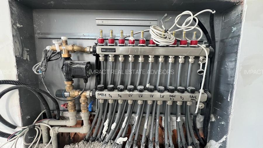 3 camere Aviatiei | bloc nou - 6