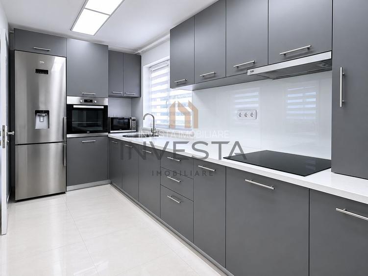 Apartament cu 2 camere de inchiriat in zona strazii Calea Turzii - 8