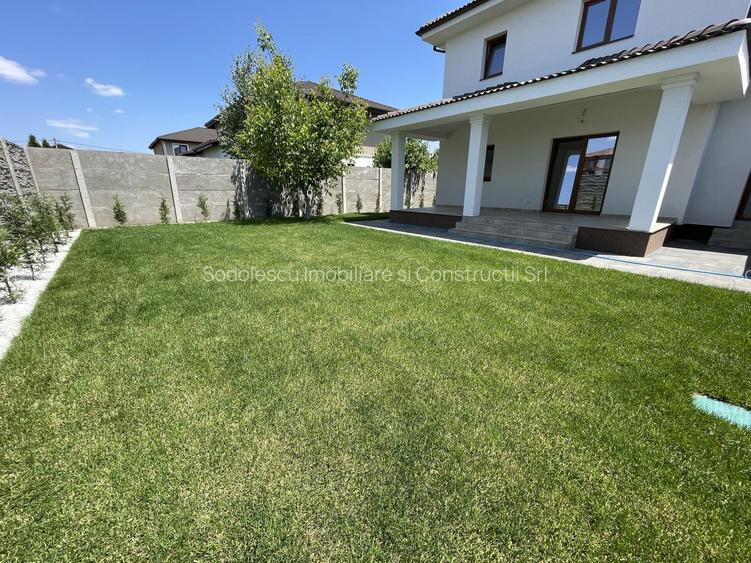 Duplex despartit prin spatiu tehnic - 11