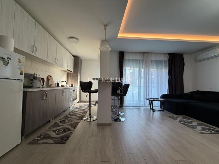 APARTAMENT CU 2 CAMERE IN ZONA KAUFLAND-DUMBRAVITA LA 480 EURO - 7