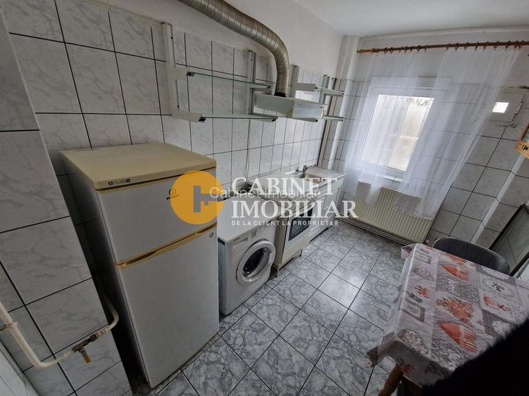 2 Camere Decomandat-mobilat/utilat- Zona Alexandru cel Bun-Familial - 5