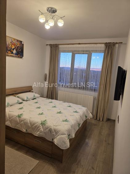 Apartament cu 2 camere spatioase,luminoase! - 14